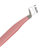 PML-01 Pink Mega Volume Tweezer