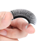 Silky Volume Eyelash Extensions