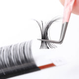 Silky Volume Eyelash Extensions