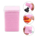 Glue Cleaning Wipes (Lint Free) 200PCS