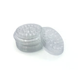 Disposable Eyelash Glue Holder Pallet 50Pcs