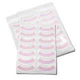 Eyelashes Extension Practice Patches 70 Pairs