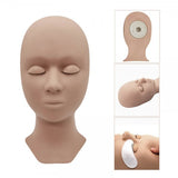 Advanced Mannequin Head